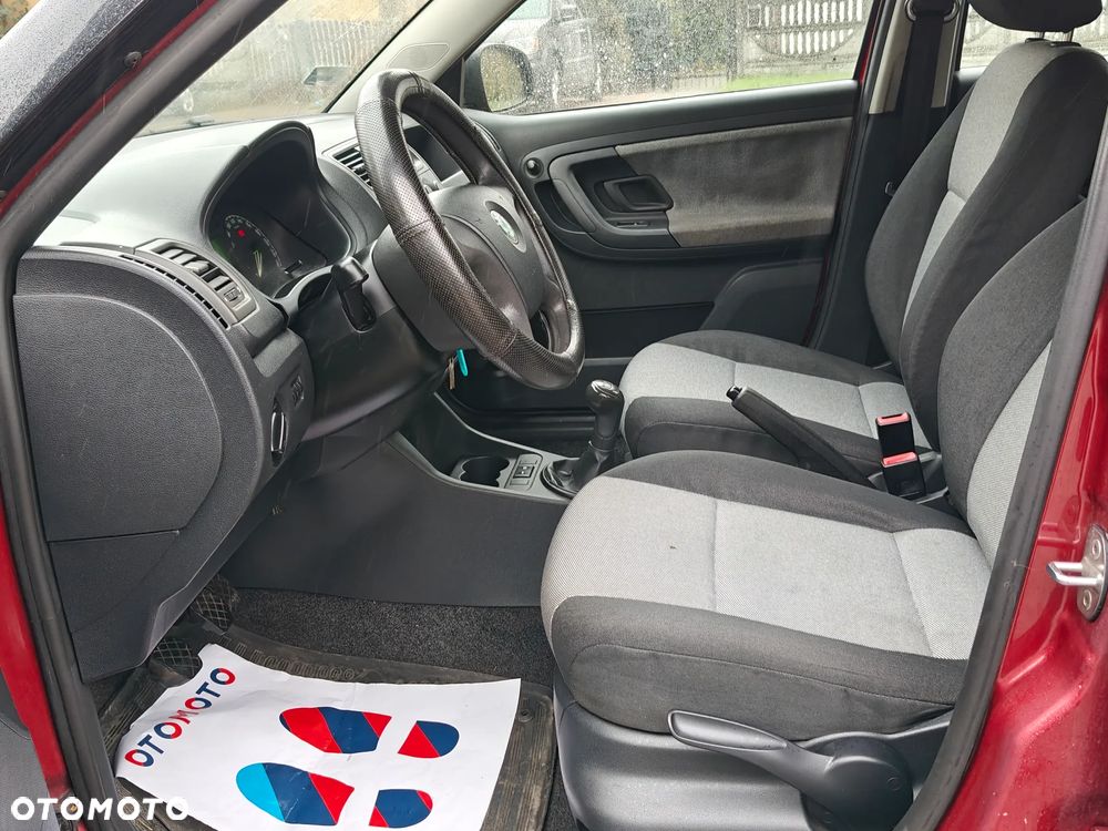 Skoda Fabia 1.4 16V Style - 7