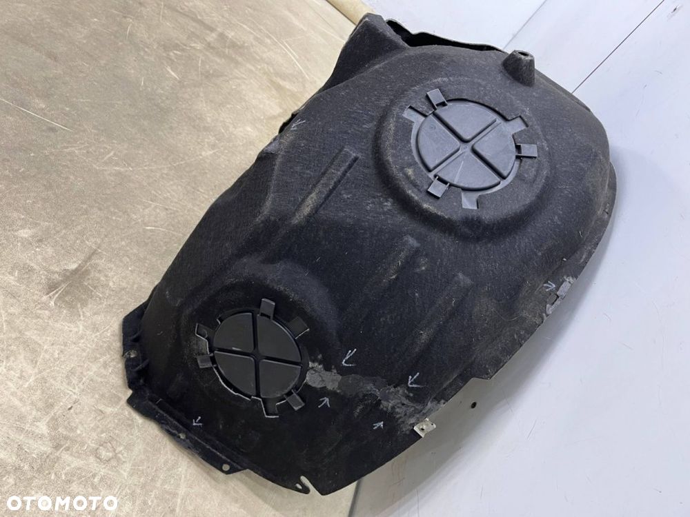 Nadkole Mini Countryman I R60 Mini Paceman R61 10-17r. LEWE przednie ORYGINALNE lewy przód 9807829 - 9