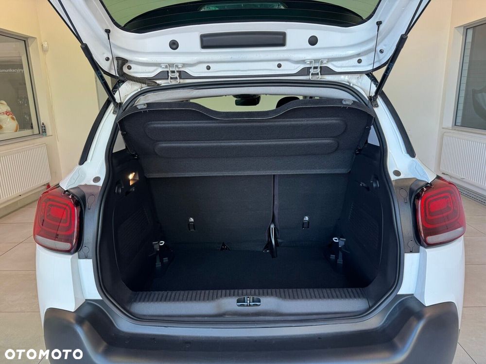 Citroën C3 Aircross 1.2 PureTech Feel Pack S&S - 22