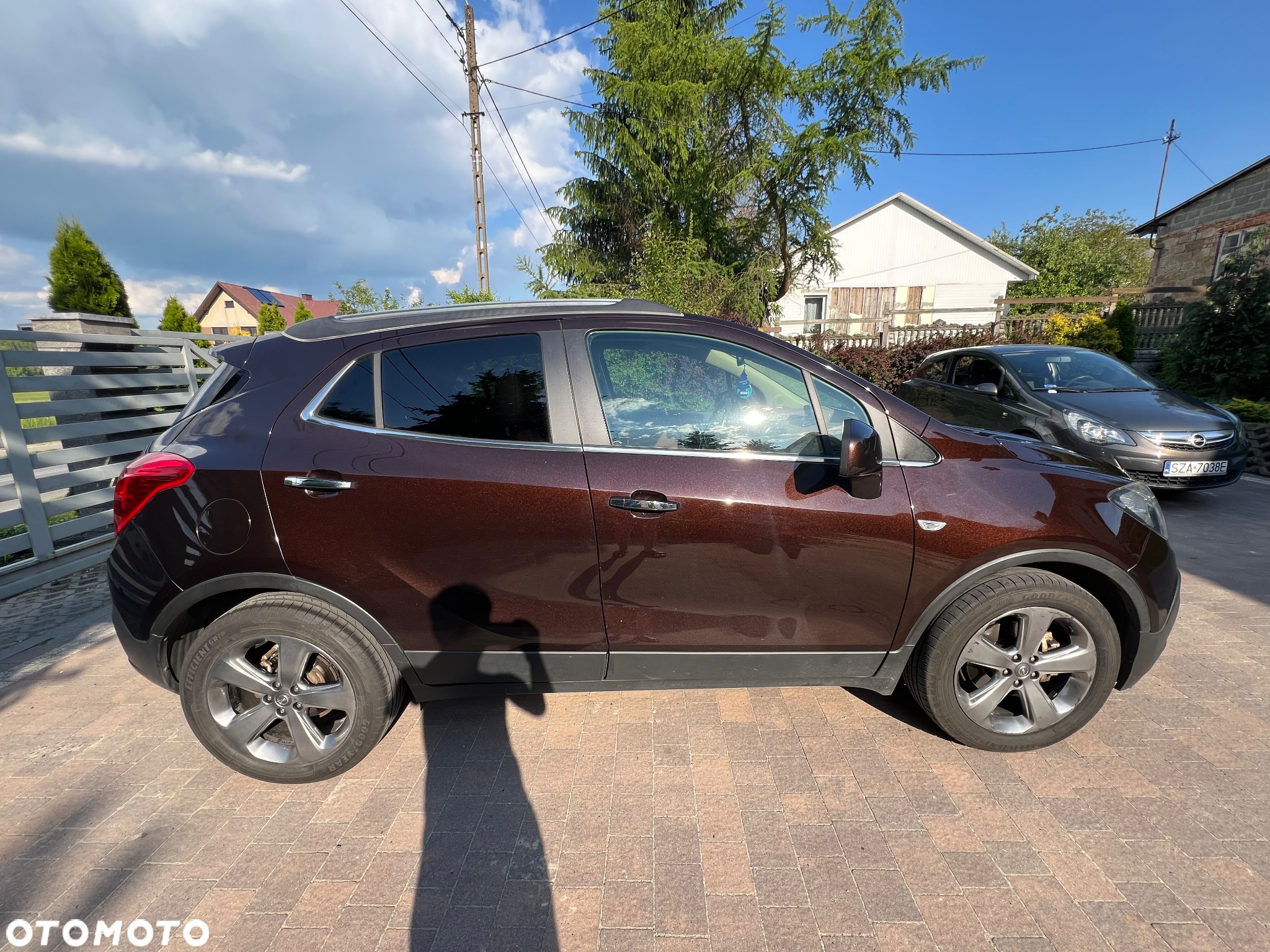 Opel Mokka 1.7 CDTI ecoFLEX Start/Stop Edition - 4