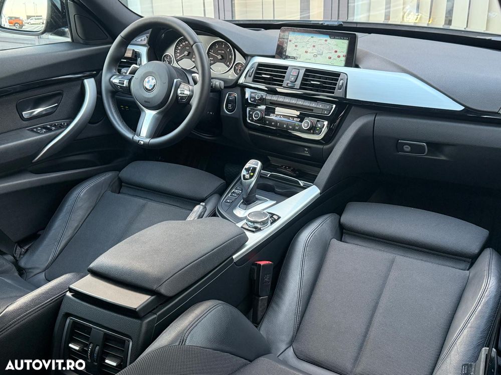 BMW Seria 3 320d xDrive Aut. Sport Line - 17