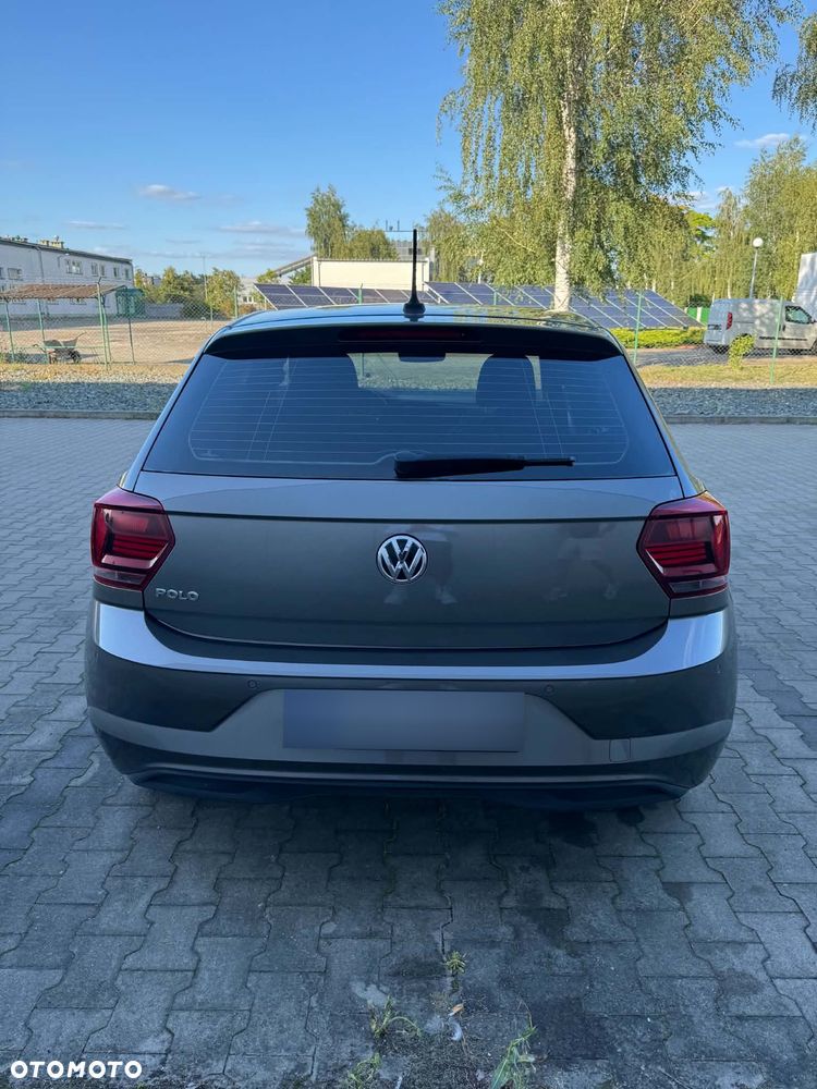 Volkswagen Polo 1.0 TSI OPF IQ.DRIVE - 3