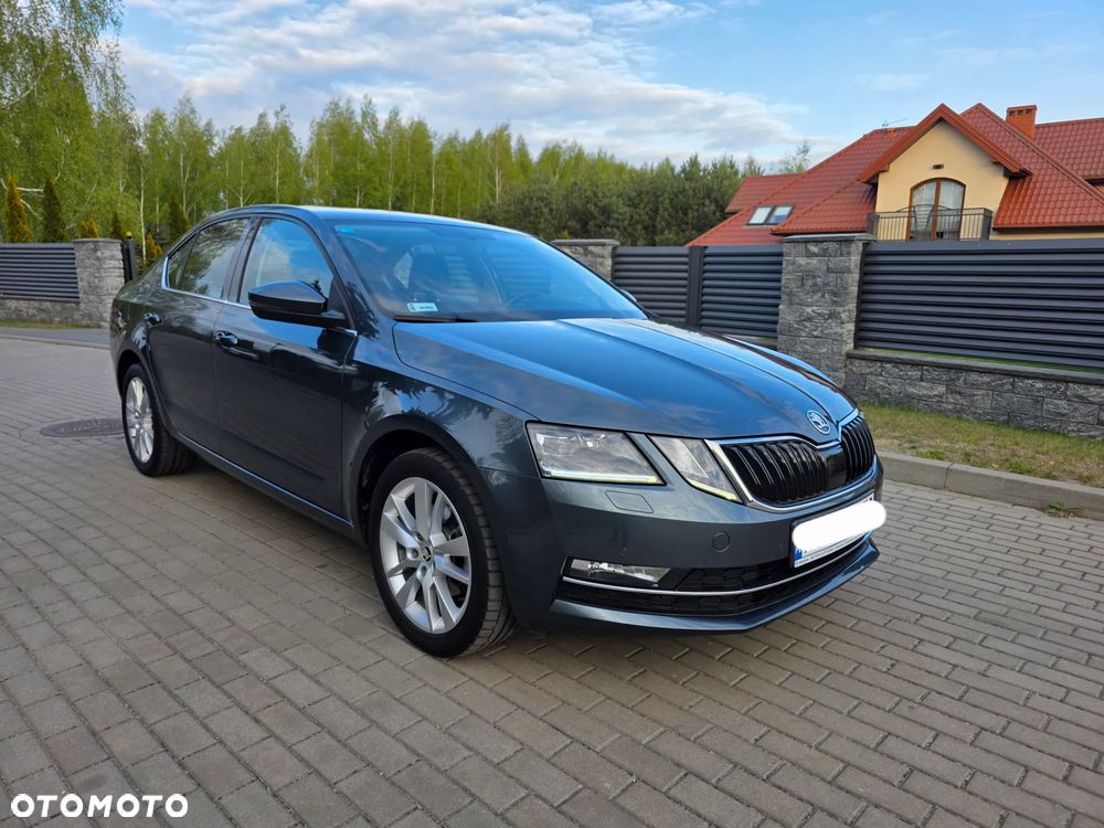 Skoda Octavia 1.4 TSI Style - 15