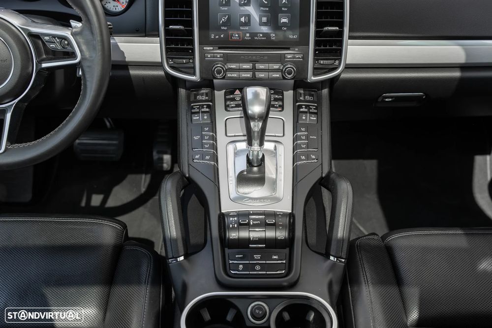 Porsche Cayenne 3.0 V6 - 21