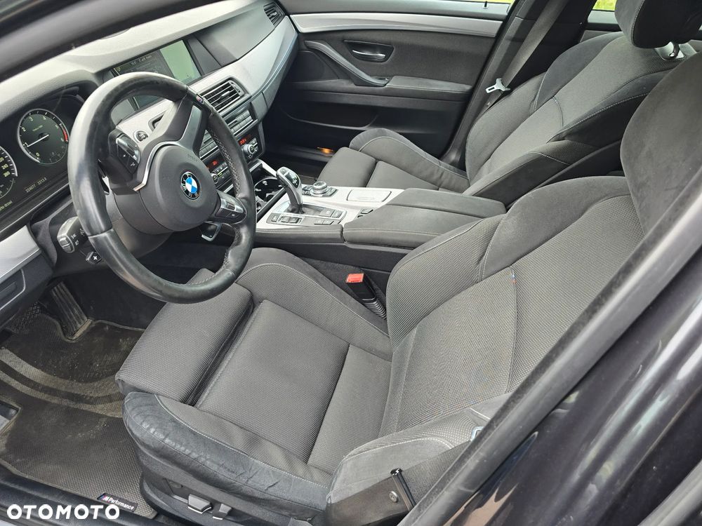 BMW Seria 5 - 11
