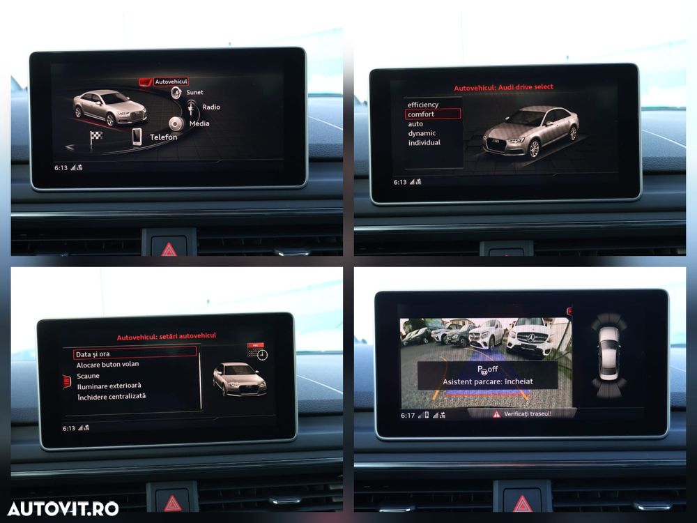 Audi A4 Limuzina 40 TDI S tronic S Line - 13