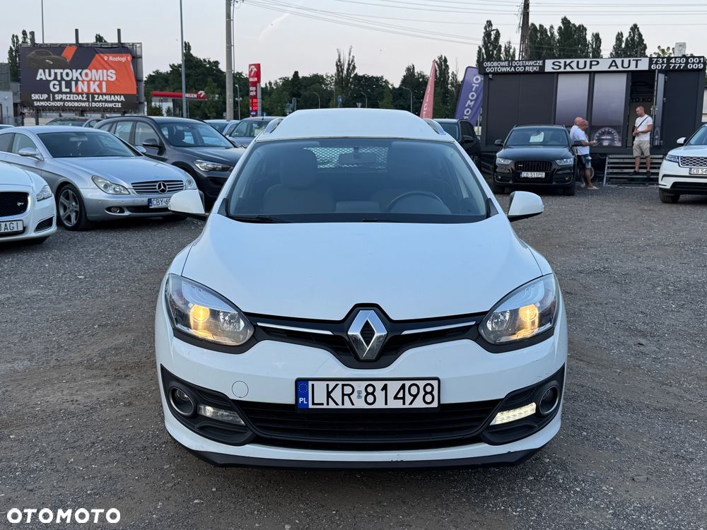 Renault Megane 1.5 dCi Life - 7