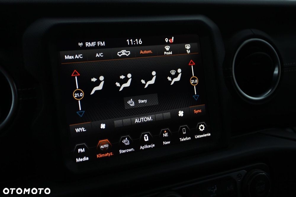 Jeep Gladiator 3.0 V6 MultiJet Overland - 18