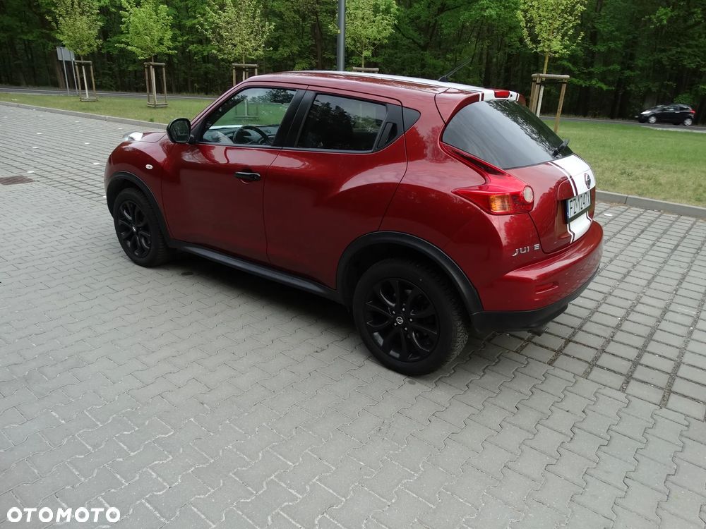 Nissan Juke 1.6 T Tekna - 15