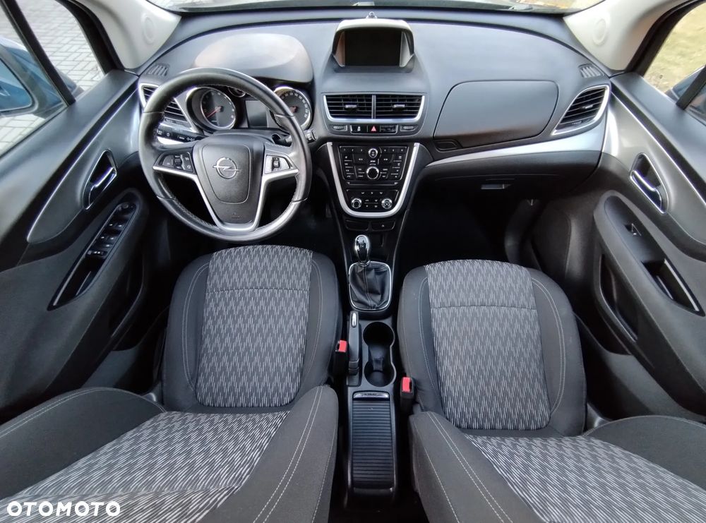 Opel Mokka - 28