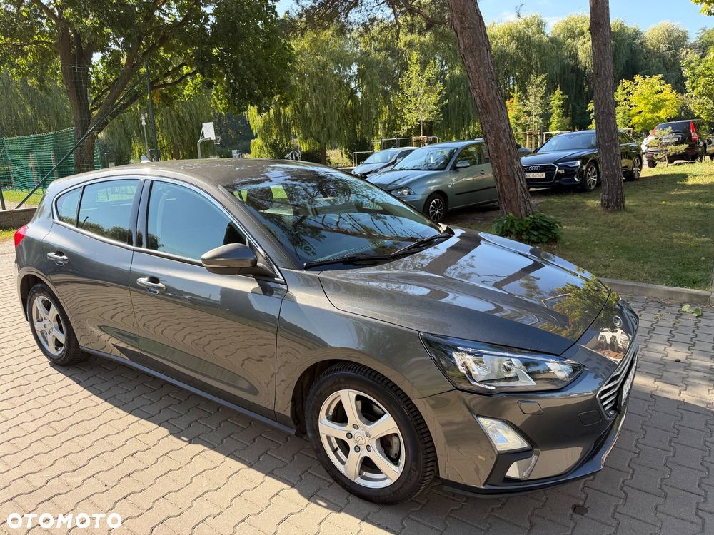 Ford Focus - 5