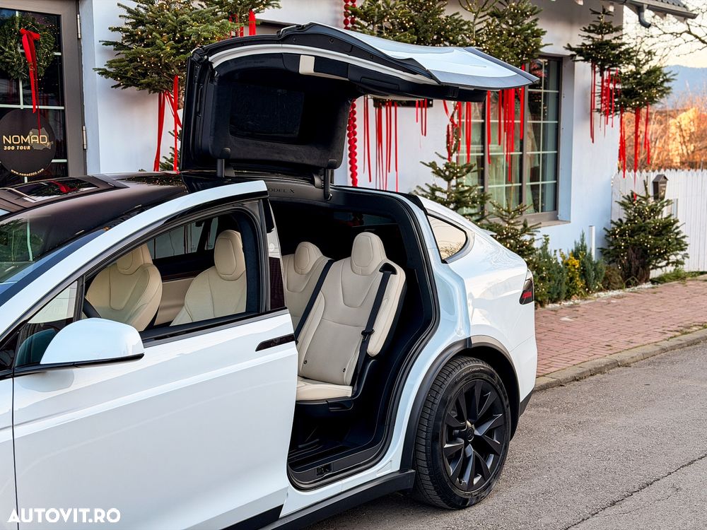 Tesla Model X Long Range - 6