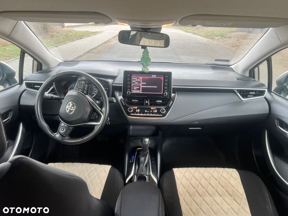 Toyota Corolla 1.6 Comfort MS - 16