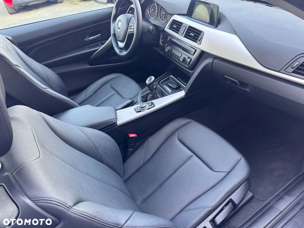 BMW Seria 4 420i Sport Line - 23