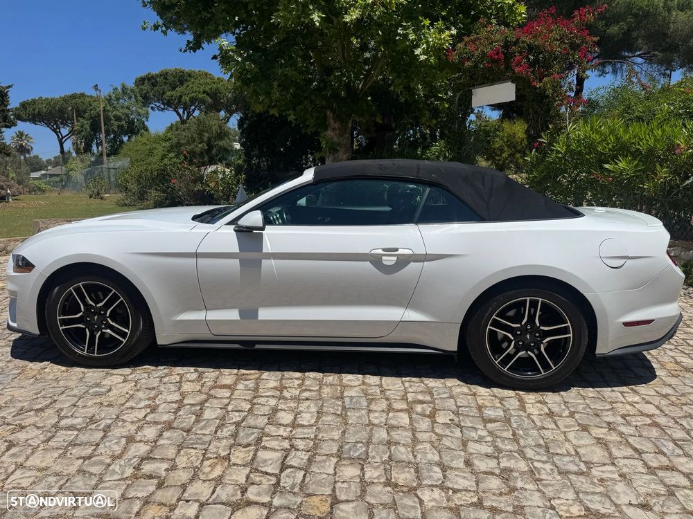 Ford Mustang 2.3i EcoBoost Aut. - 14