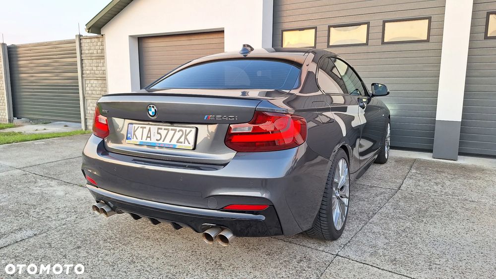 BMW Seria 2 M240i xDrive Sport-Aut - 18