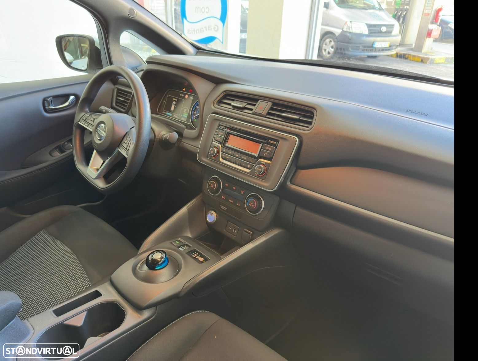 Nissan Leaf Acenta - 10