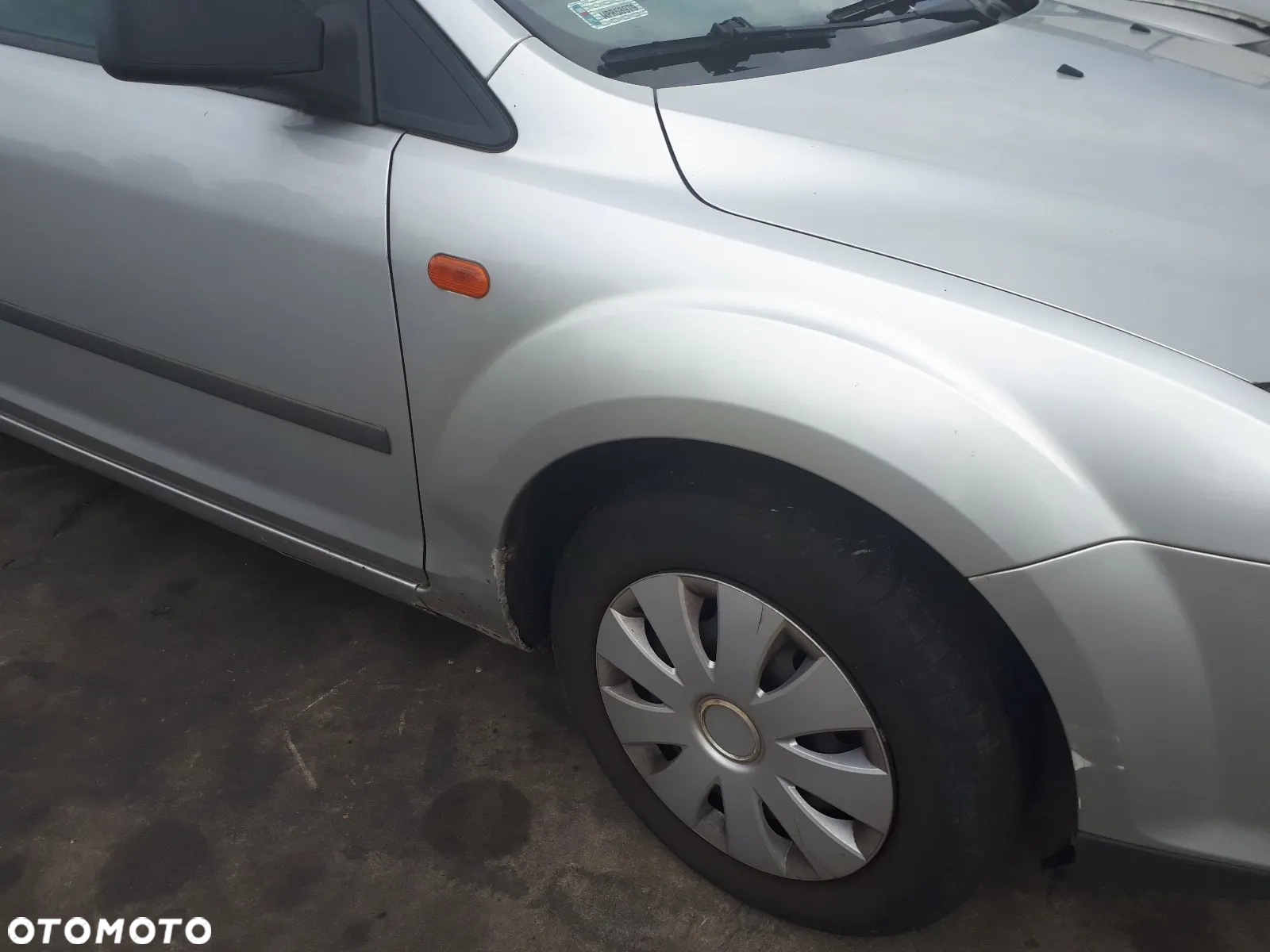 FORD FOCUS MKII 1.6 TDCI KOLOR  Moondust Silver SKRZYNIA BIEGÓW MTX75 - 17