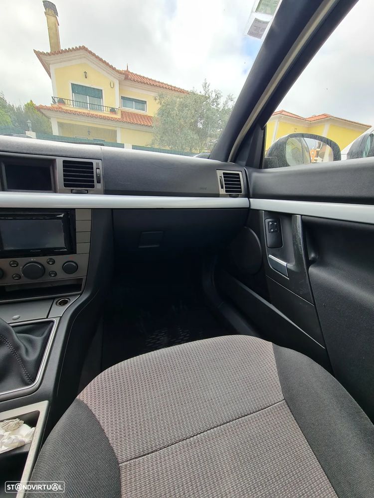 Opel Vectra 1.9 CDTI Comfort - 21