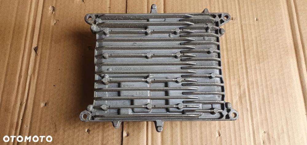 Komputer sterownik silnika BMW I F20 1.5 7640755 - 4