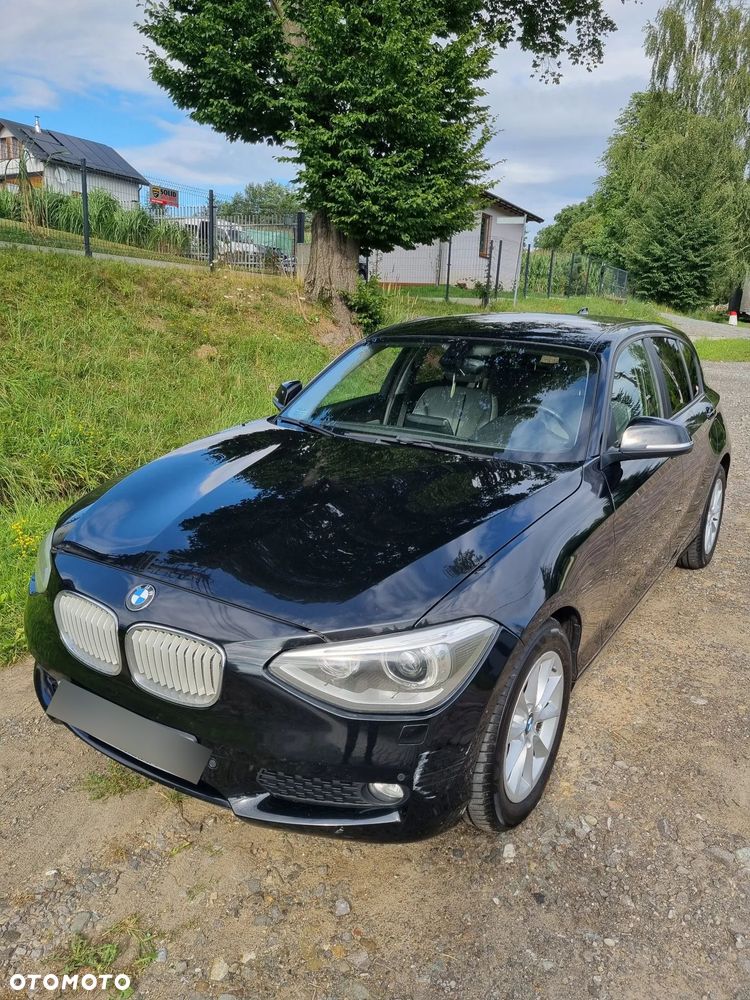 BMW Seria 1 118d - 4