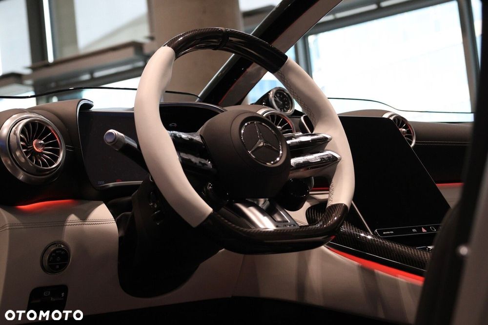 Mercedes-Benz AMG GT - 27