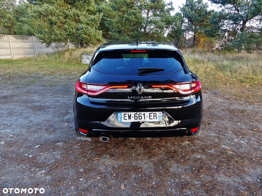 Renault Megane ENERGY dCi 130 Start & Stopp Luxe - 9