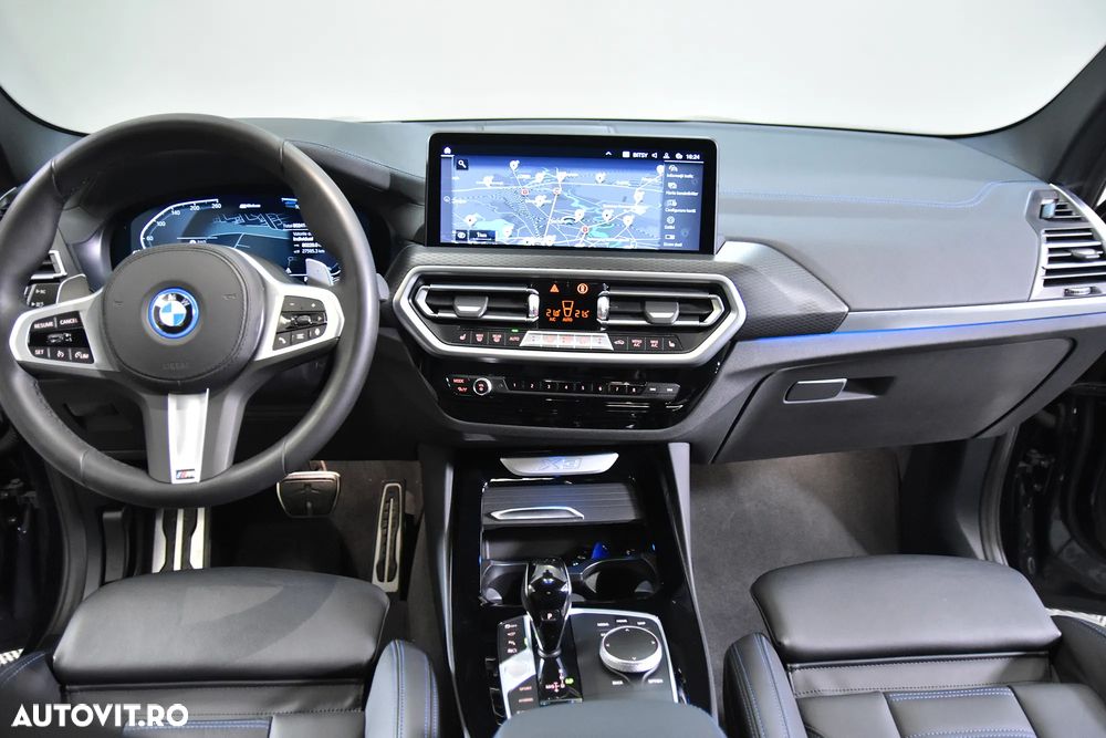 BMW X3 xDrive30e AT PHEV - 10