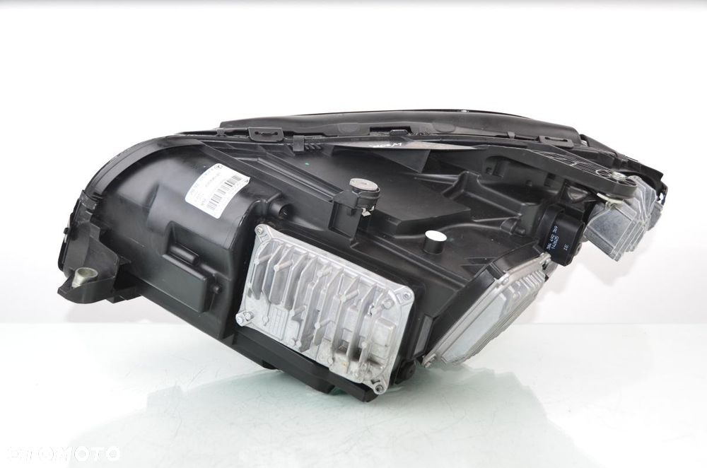 MERCEDES CLS W218 LIFT USA A2189067602 PRAWA Przedni Oryginał KOMPLETT - 6