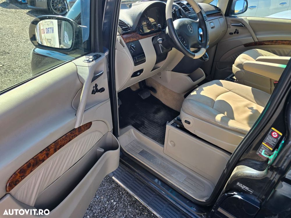 Mercedes-Benz Viano - 23