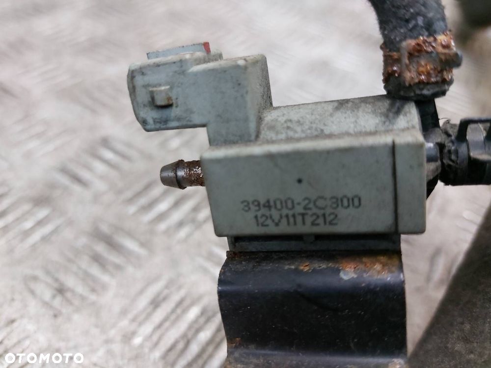 PRZEWÓD POWIETRZA INTERCOOLERA SANTA FE III 2.0 T G4KH 39400-2C300 - 2