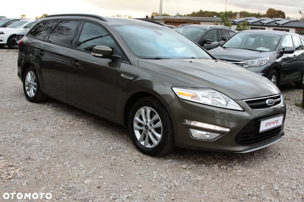 Ford Mondeo Turnier 2.0 TDCi Champions Edition - 2