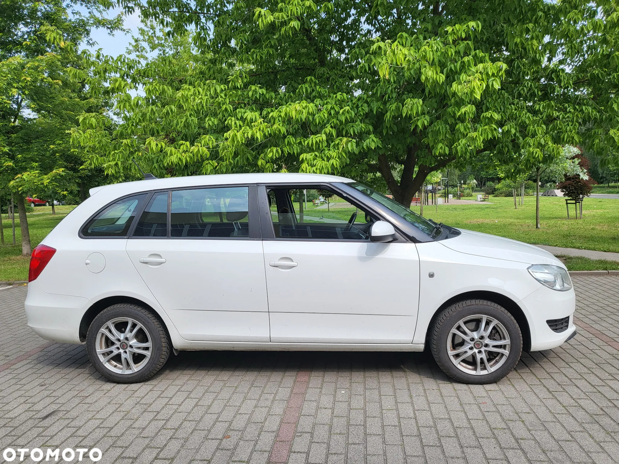 Skoda Fabia 1.6 TDI DPF Ambition - 7