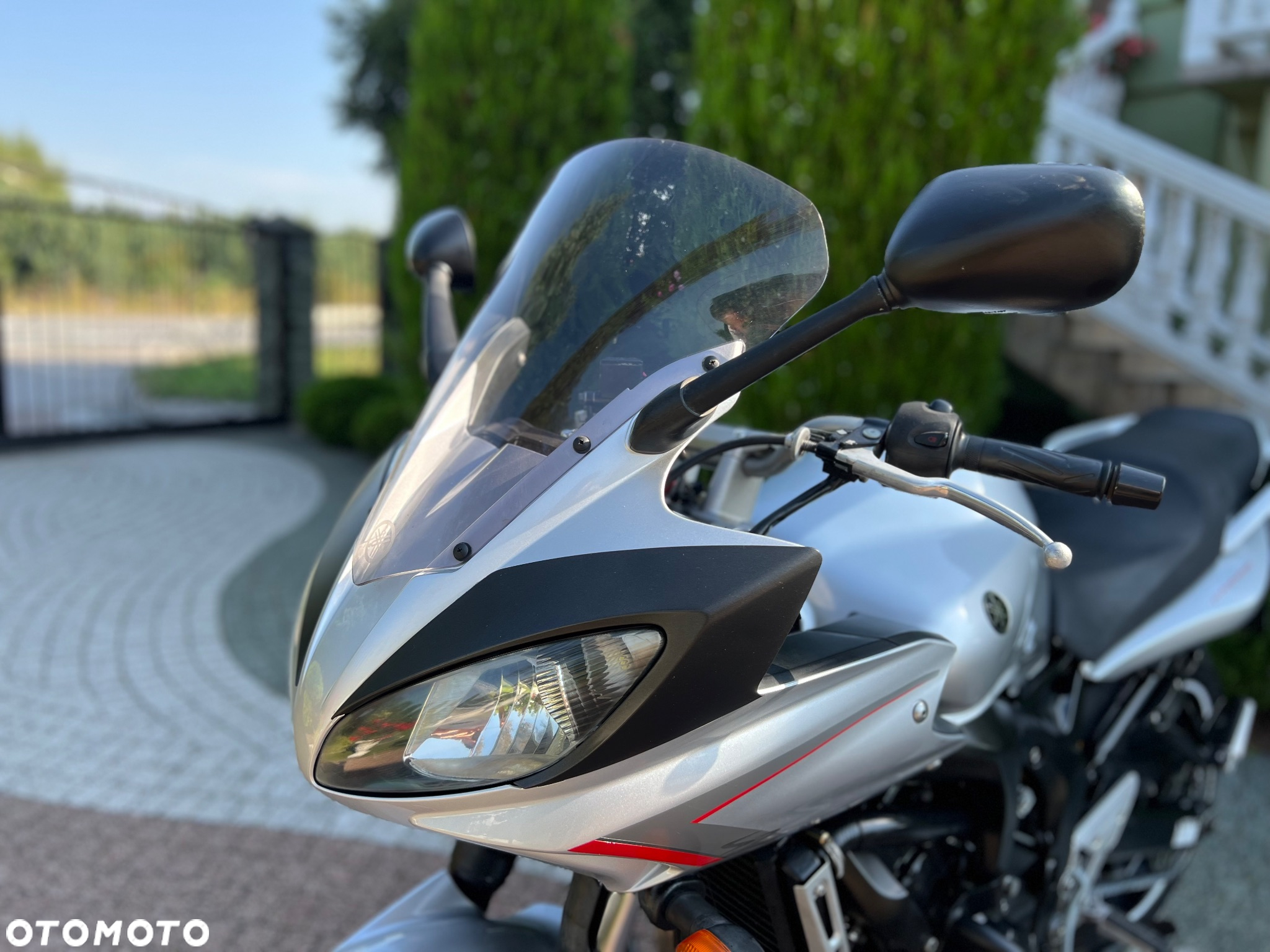 Yamaha FZ6 - 22