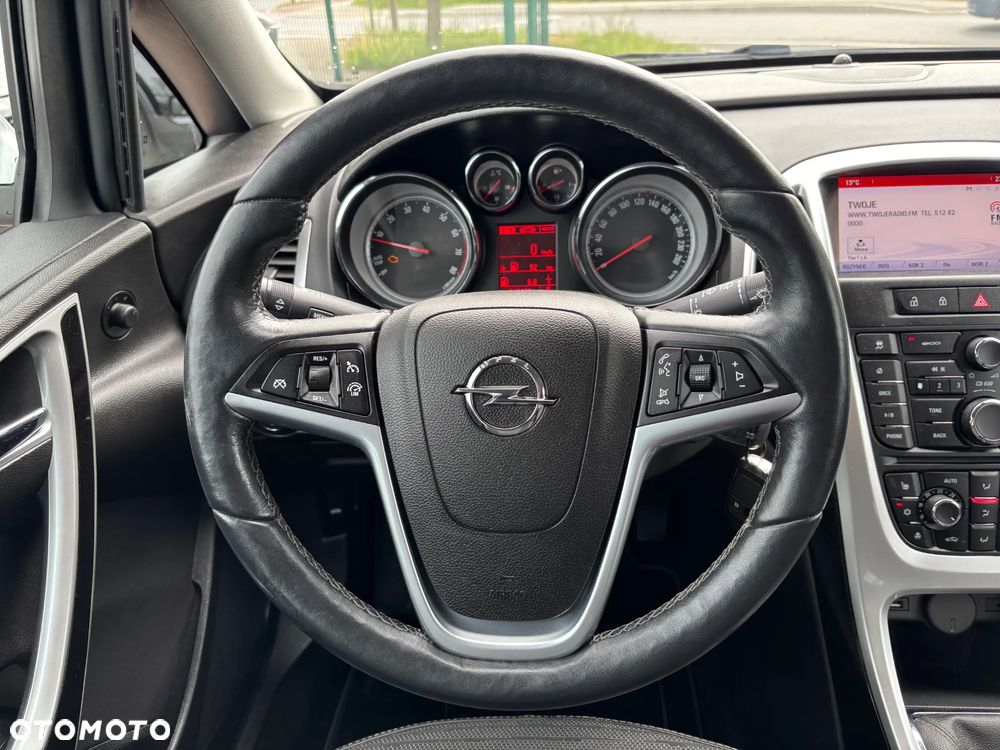 Opel Astra 1.4 Turbo ENERGY - 18