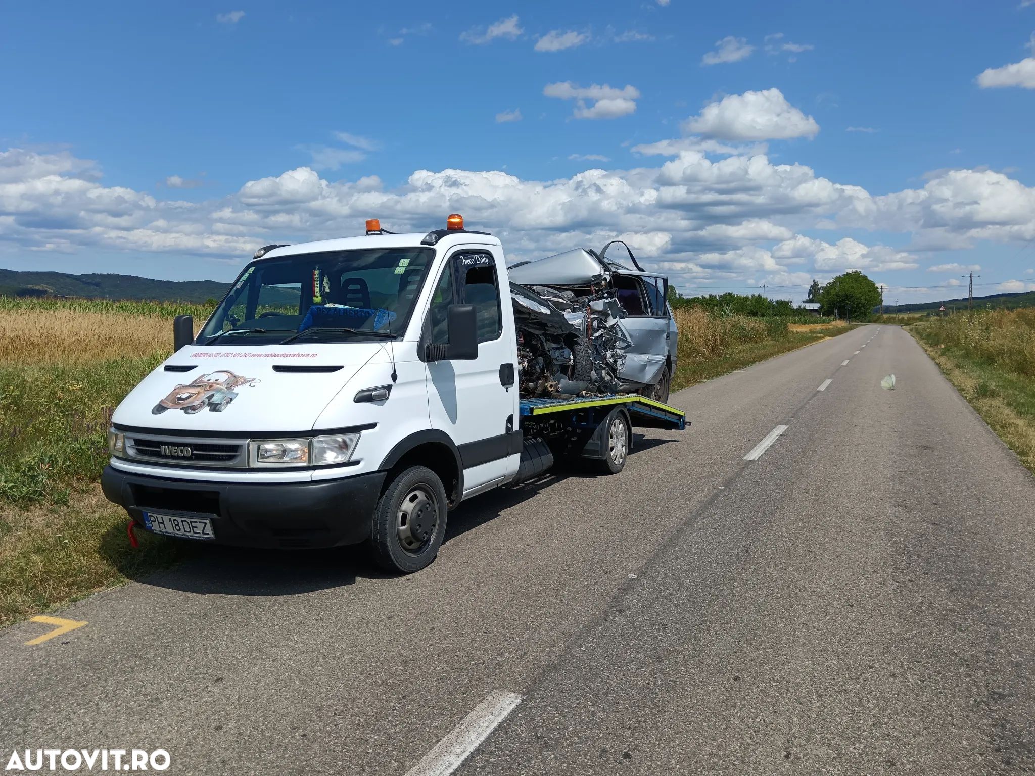 Casare autoturisme - 1