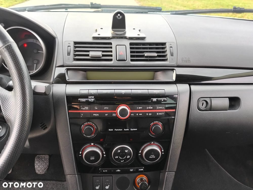 Mazda 3 1.6 Sport Exclusive - 30