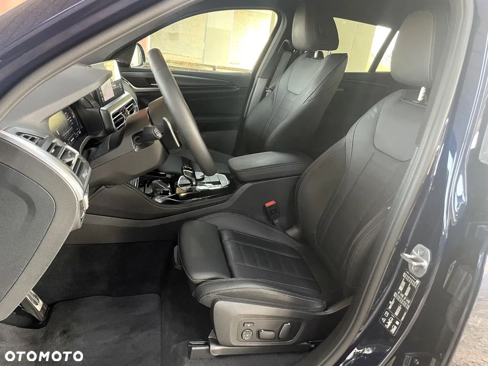 BMW X4 xDrive20d mHEV M Sport sport - 11