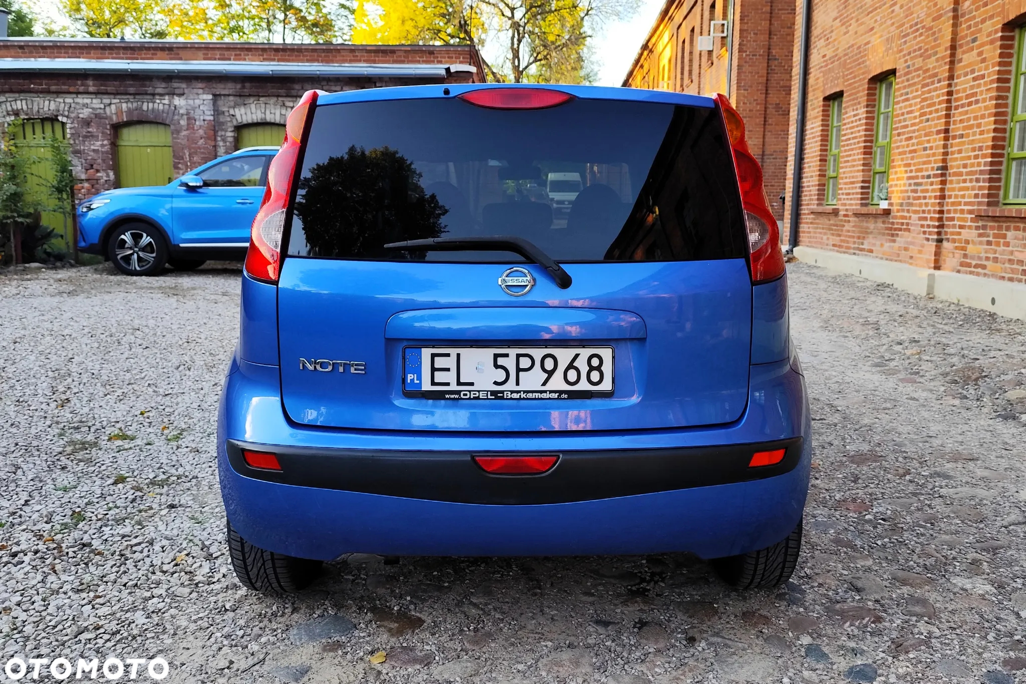 Nissan Note - 6