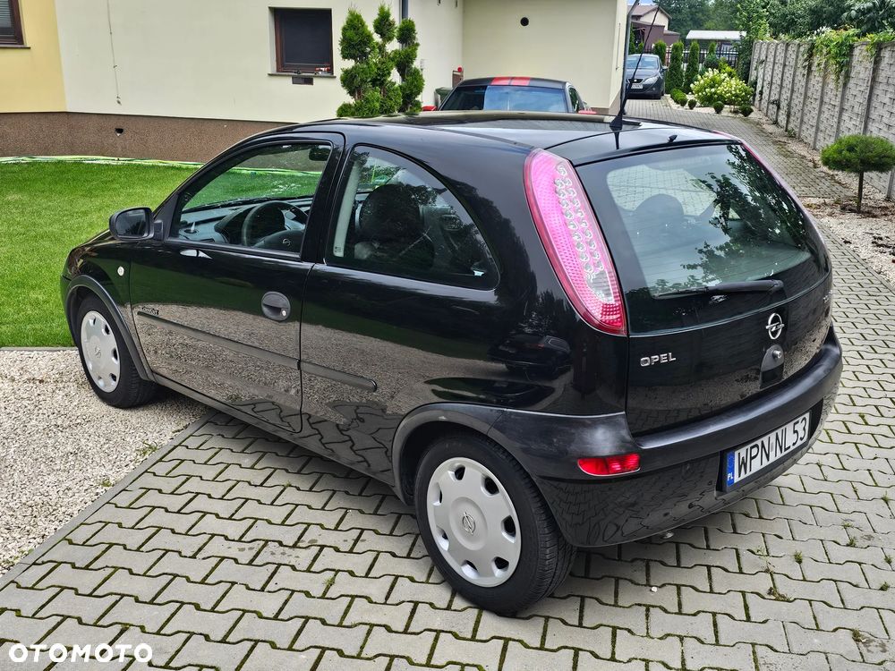 Opel Corsa 1.0 12V Comfort - 4