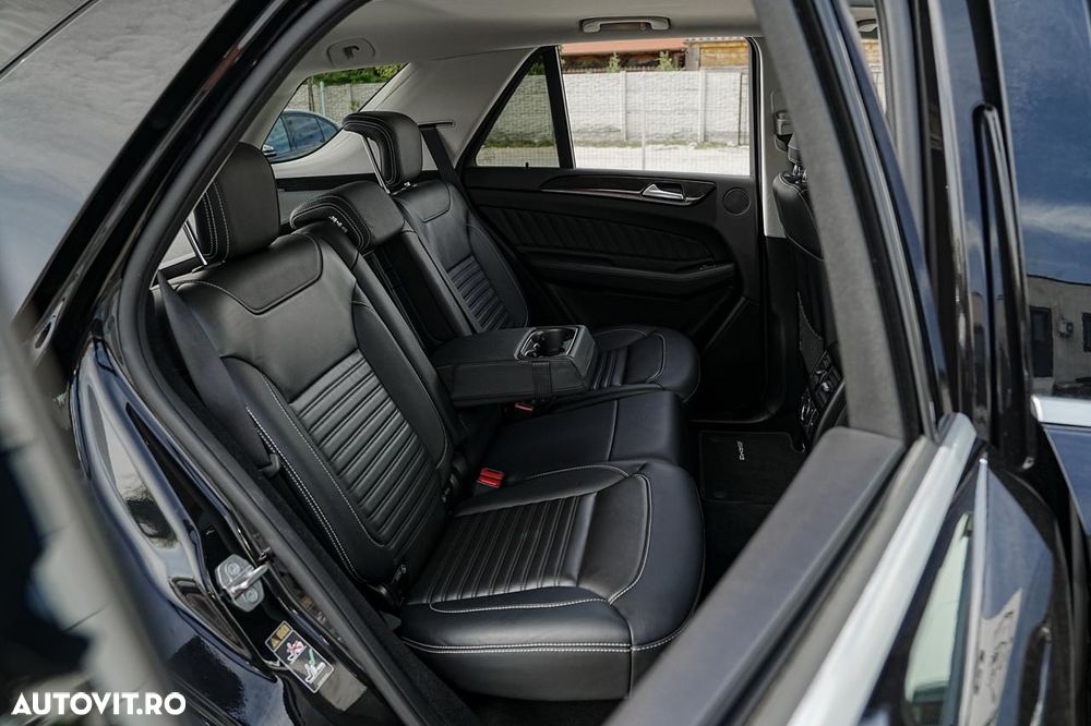 Mercedes-Benz GLE 250 d 4MATIC 9G-TRONIC AMG Line - 14