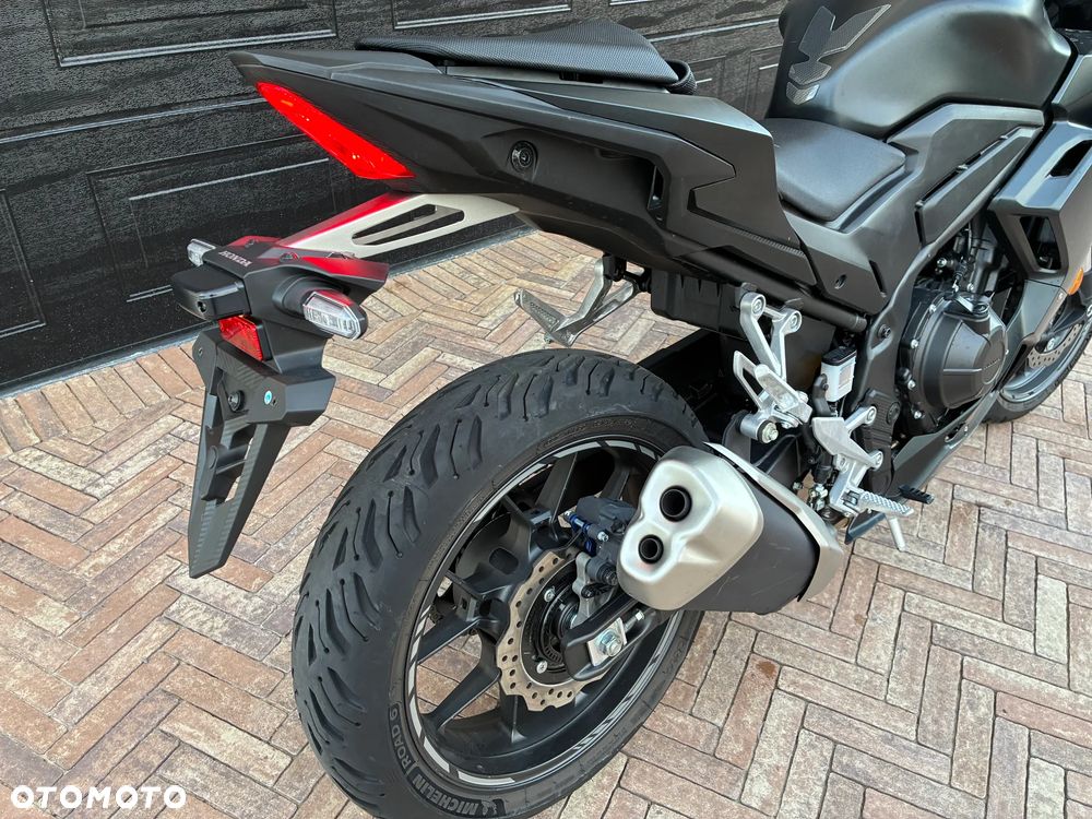 Honda CBR - 7