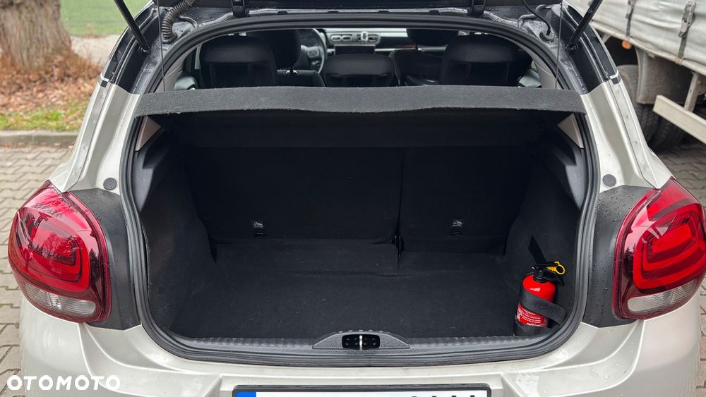 Citroën C3 1.2 PureTech Feel S&S EAT6 - 15