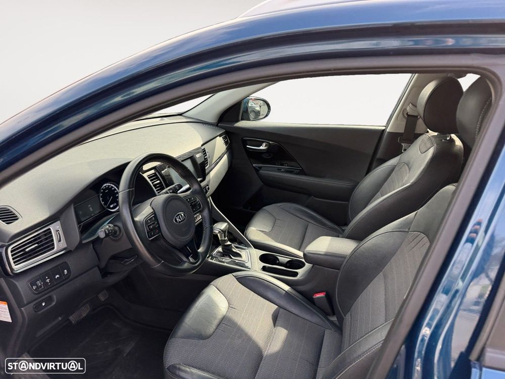 Kia Niro 1.6 GDi HEV Tech - 9