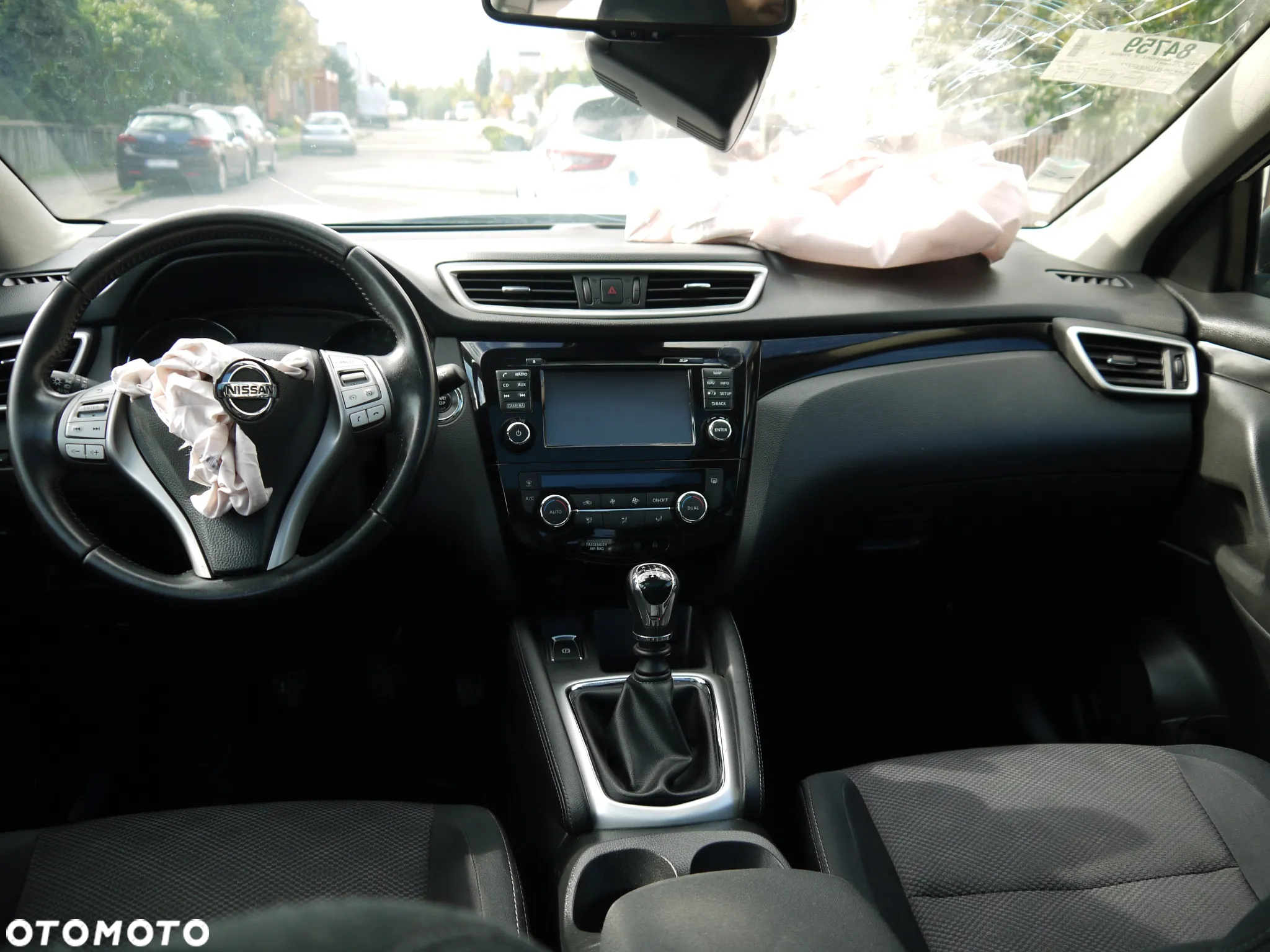 Nissan Qashqai 1.6 DCi Tekna - 9