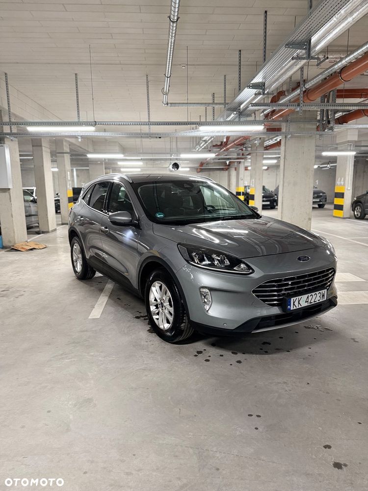 Ford Kuga 1.5 EcoBlue TITANIUM X - 2