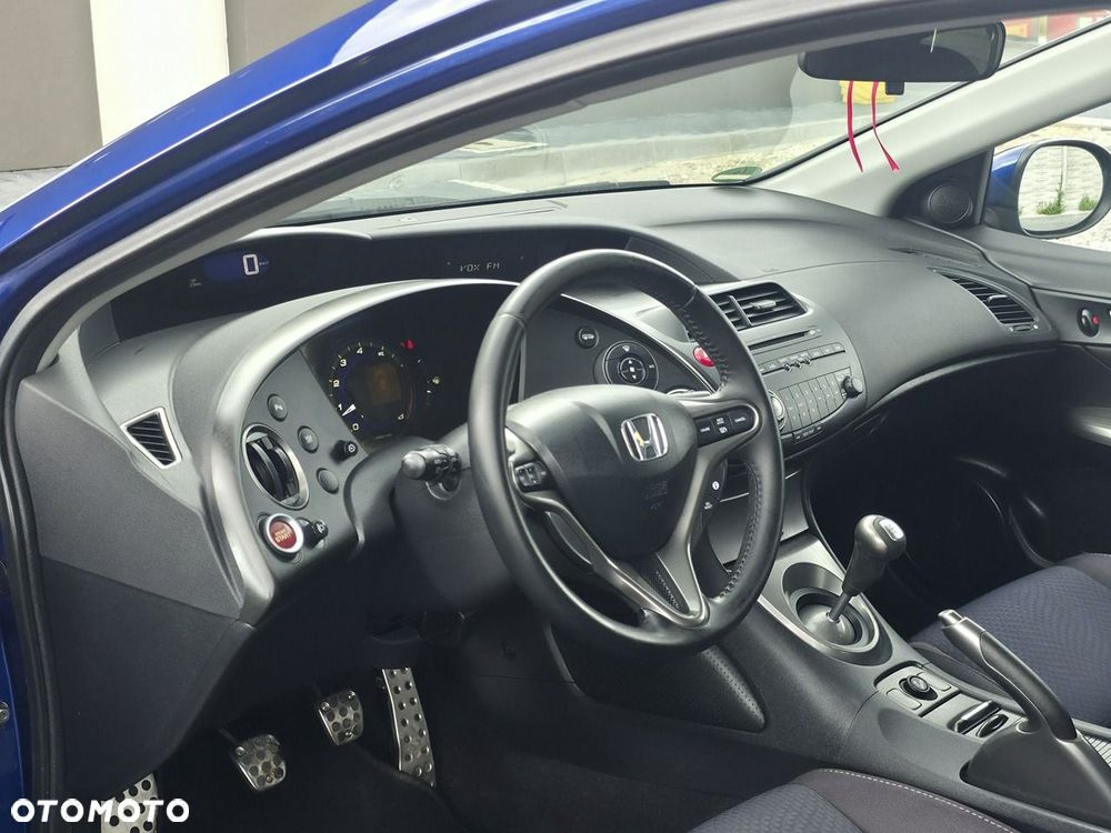 Honda Civic - 7