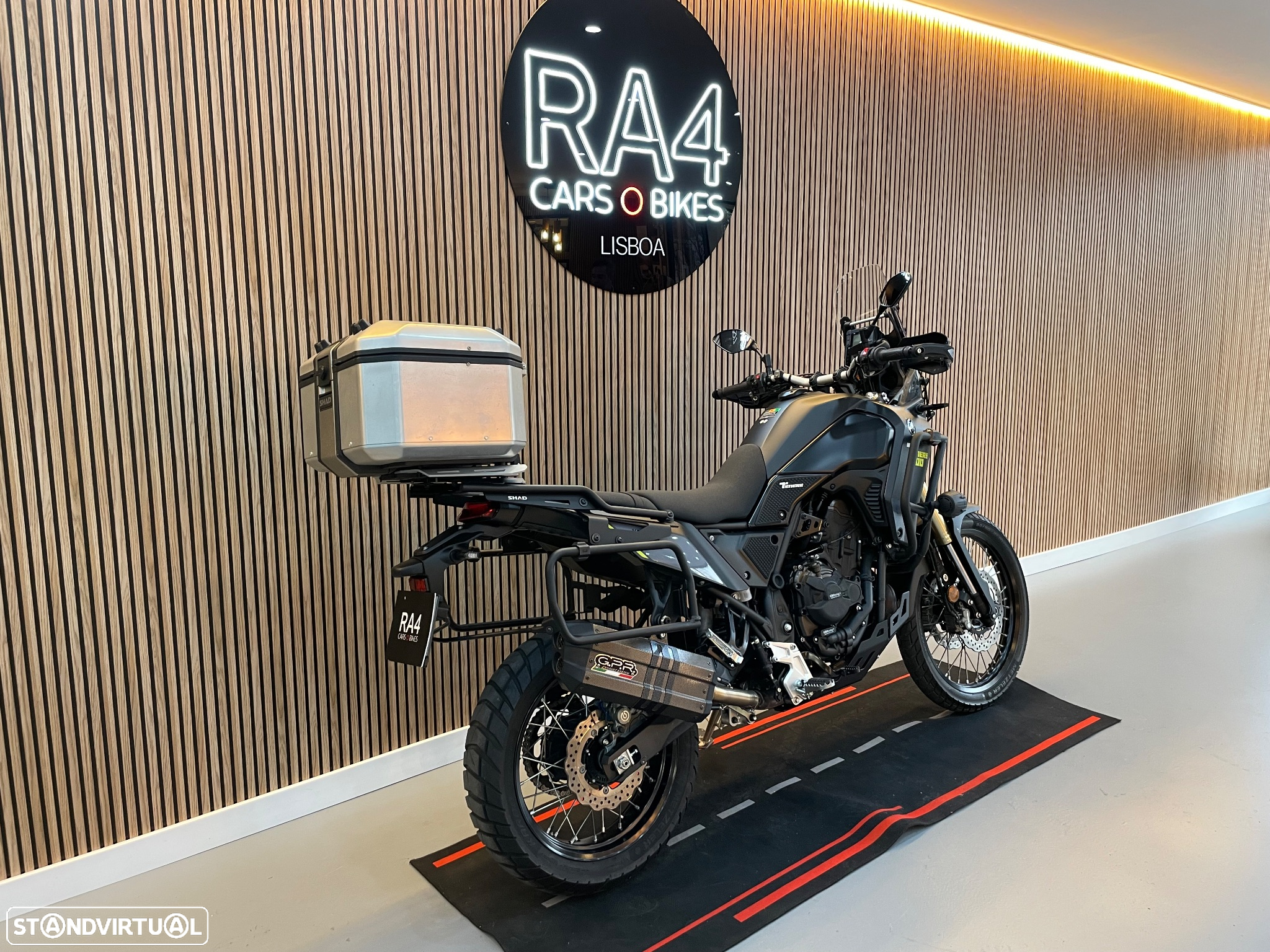 Yamaha Ténéré 700 - 9