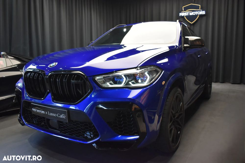 BMW X6 M - 4