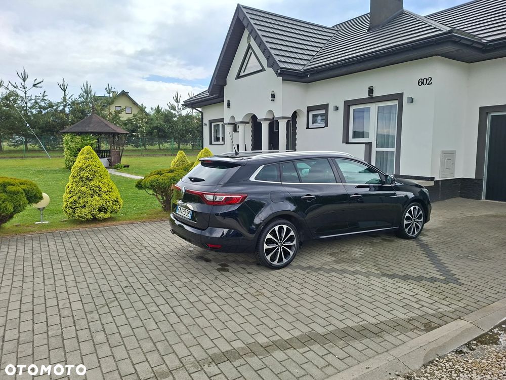 Renault Megane 1.5 dCi Energy Limited EU6 - 7